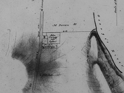 Town Plan 1832