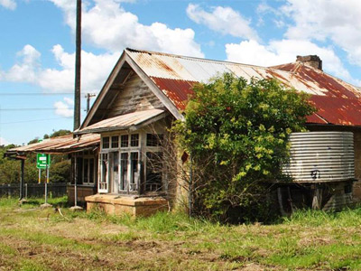 External West Elevation